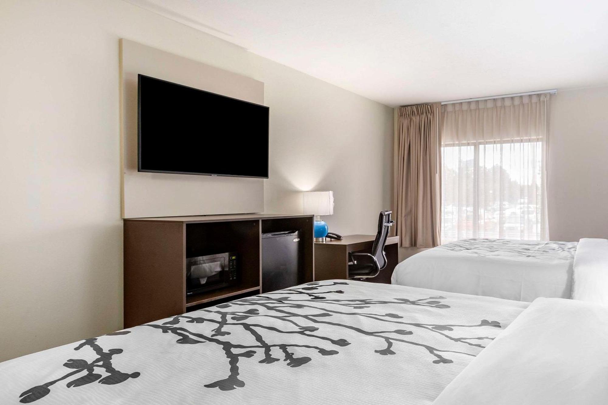 Sleep Inn & Suites Augusta West Near Fort Eisenhower 그로브타운 외부 사진