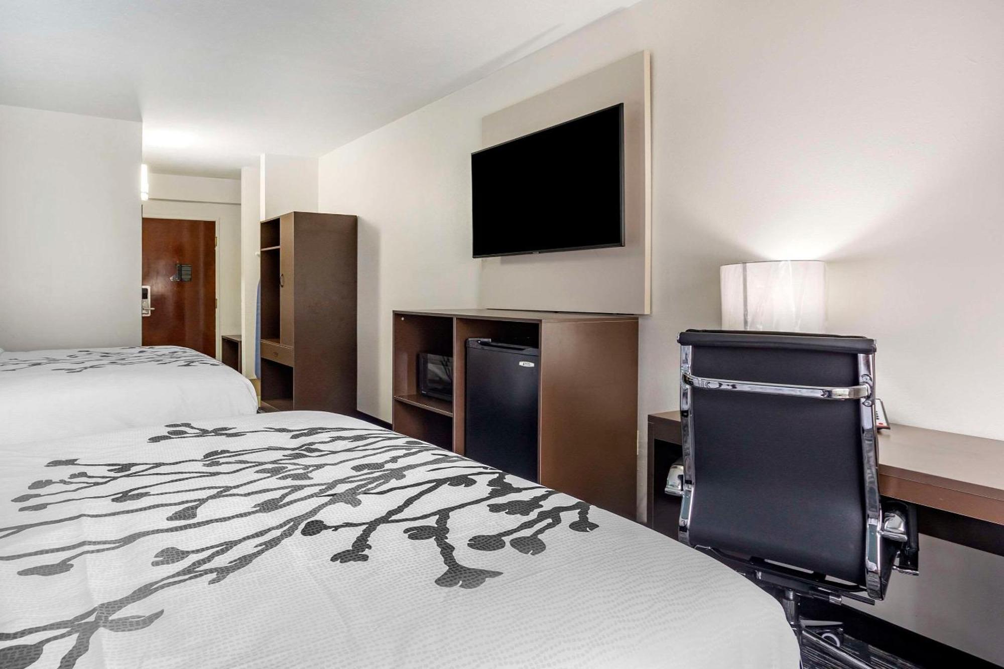 Sleep Inn & Suites Augusta West Near Fort Eisenhower 그로브타운 외부 사진
