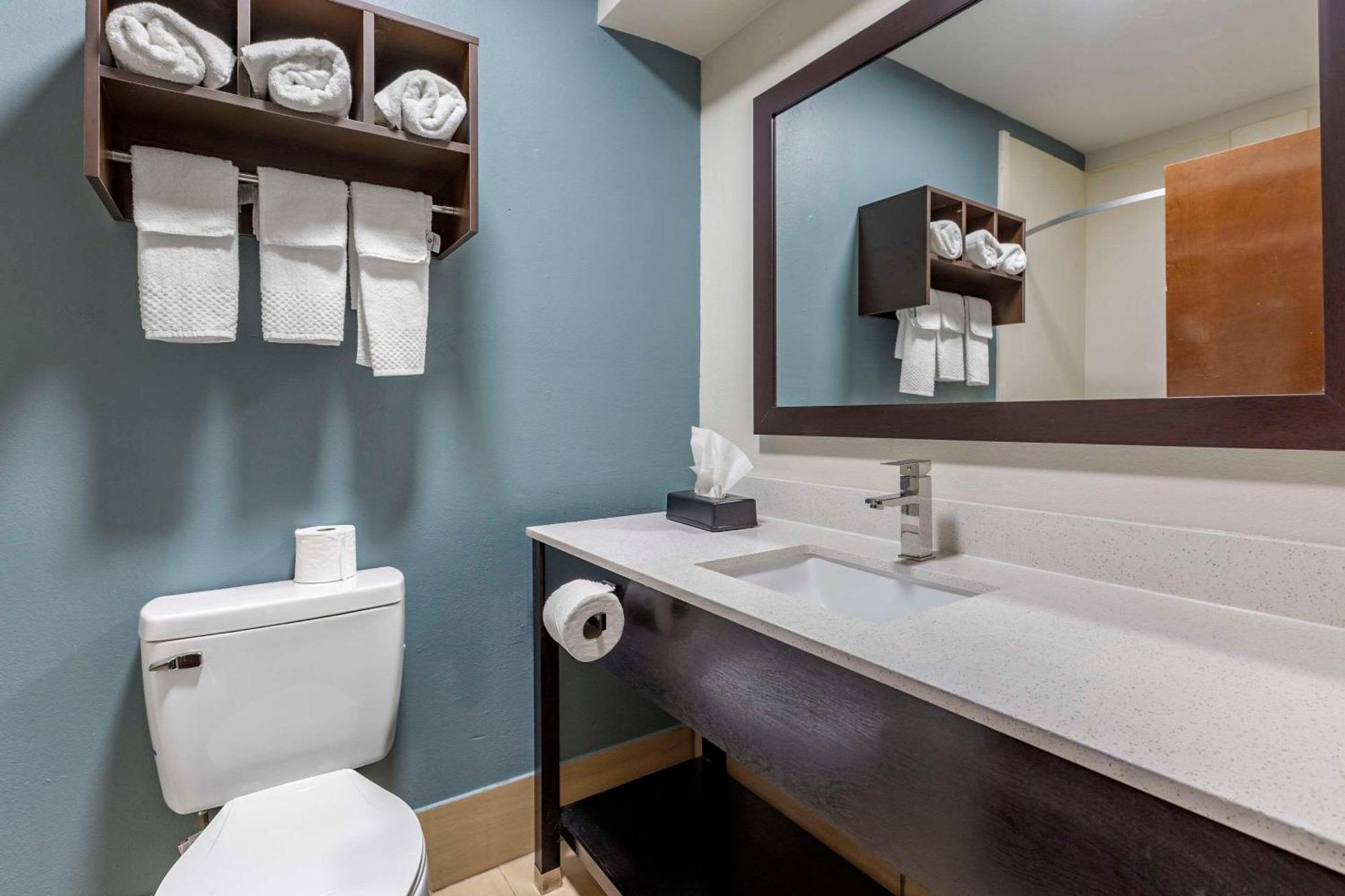 Sleep Inn & Suites Augusta West Near Fort Eisenhower 그로브타운 외부 사진