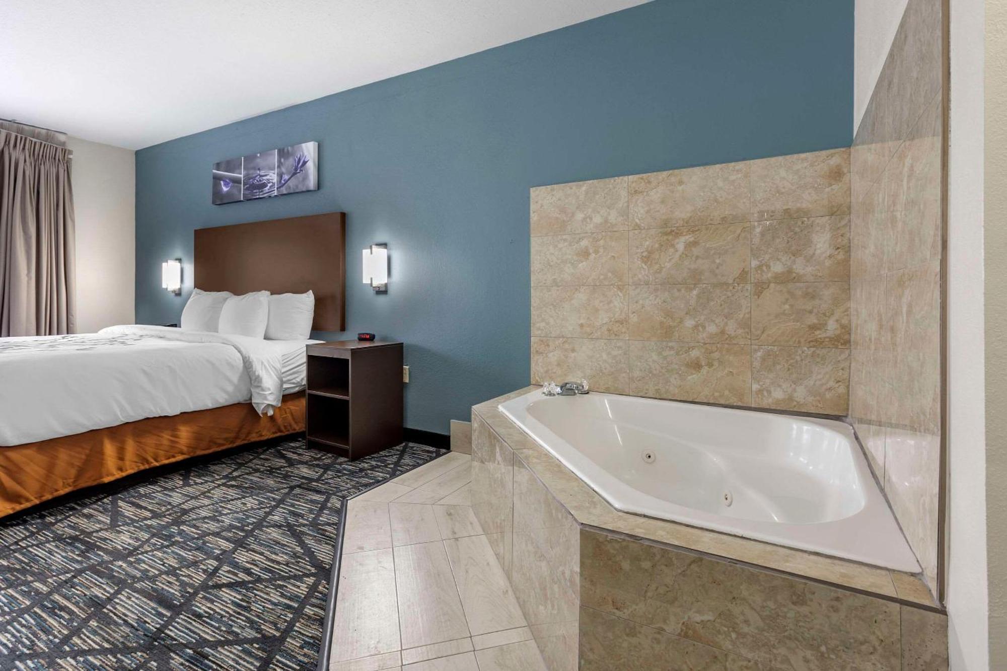 Sleep Inn & Suites Augusta West Near Fort Eisenhower 그로브타운 외부 사진
