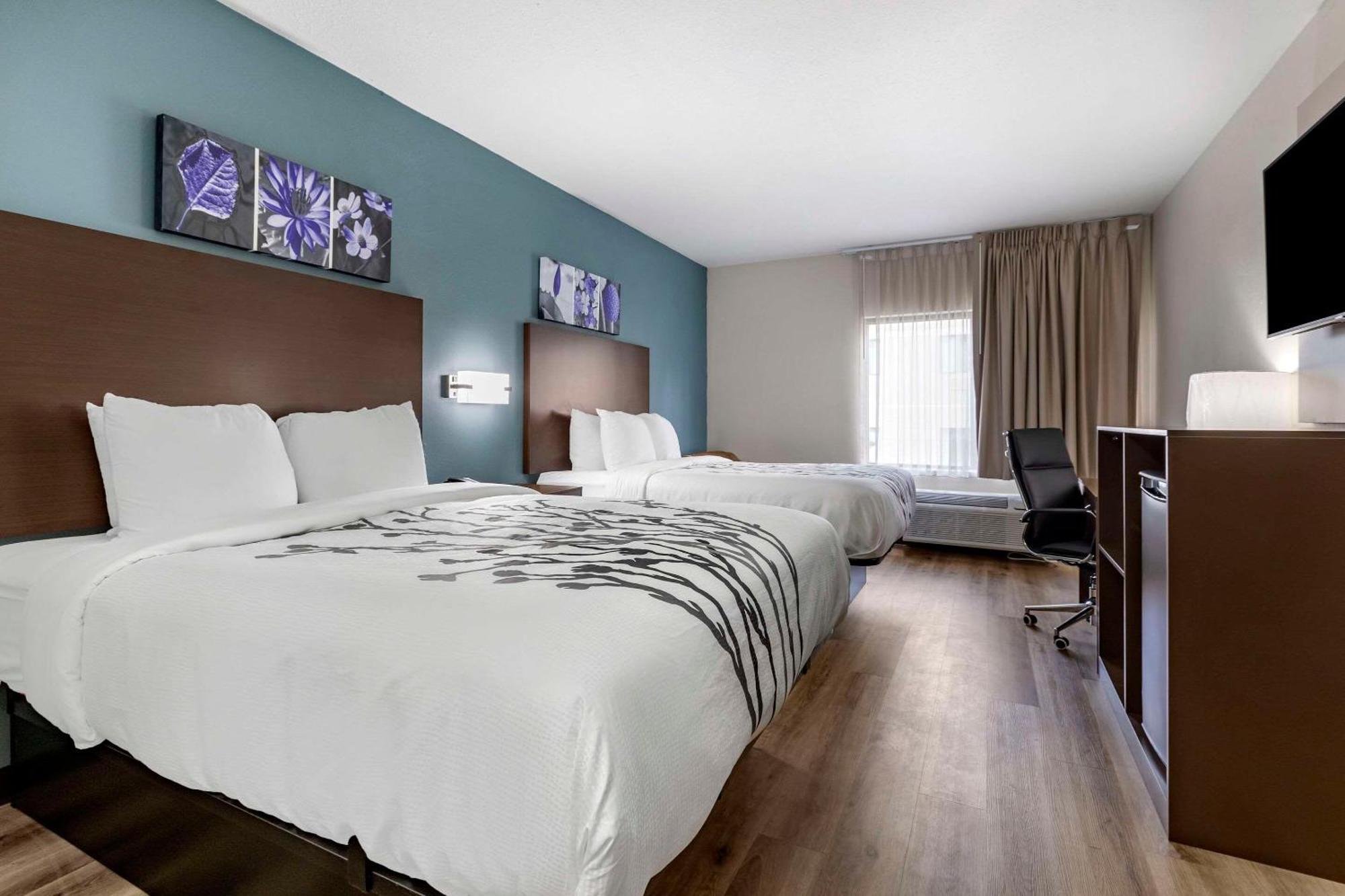 Sleep Inn & Suites Augusta West Near Fort Eisenhower 그로브타운 외부 사진